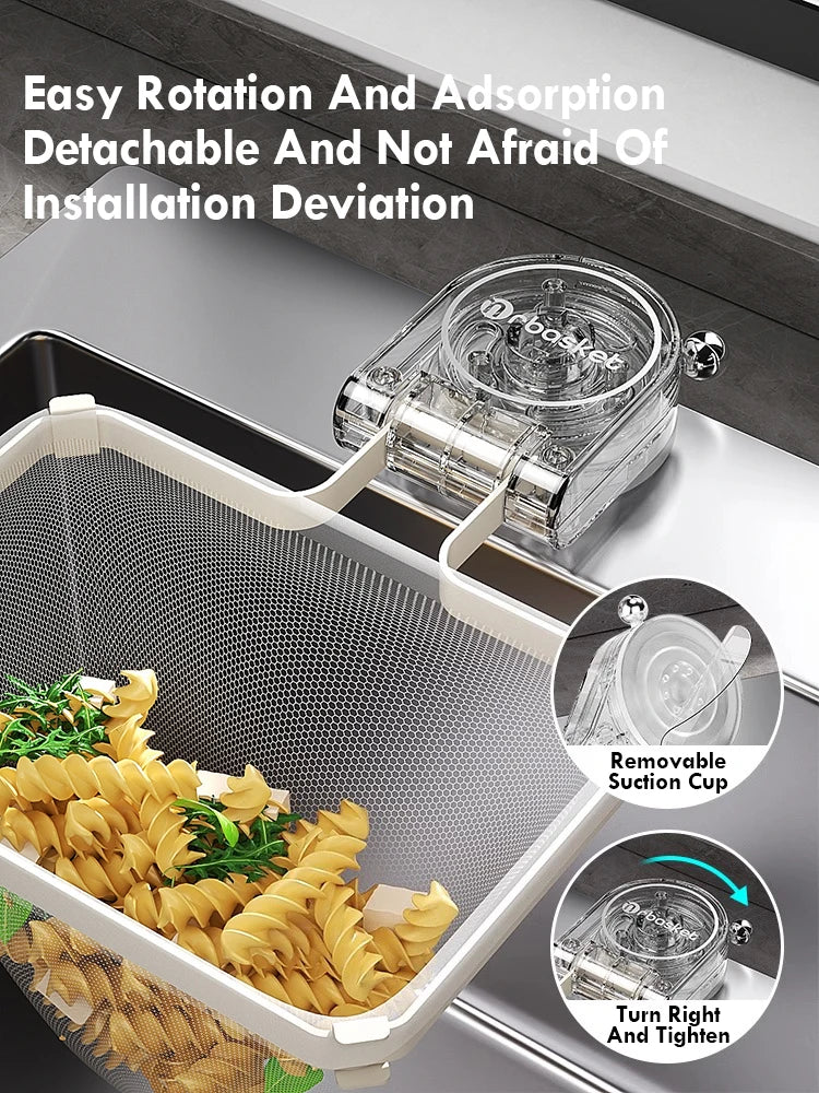 Kitchen Drain Filter