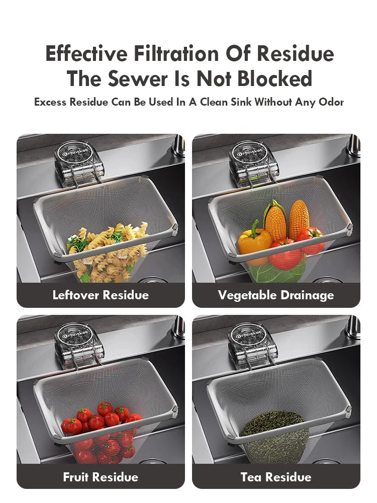 Kitchen Drain Filter
