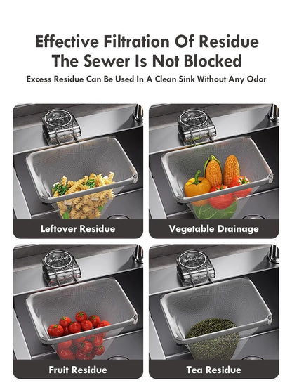 Kitchen Drain Filter